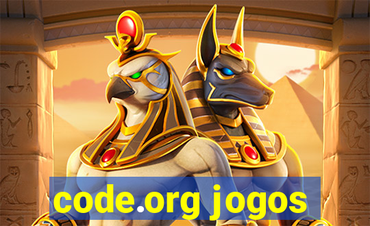 code.org jogos